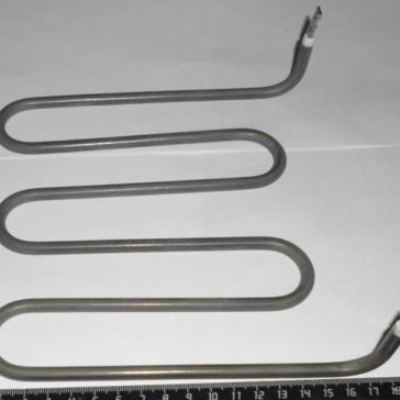 Тэн 1000W 230V нижний 1401 фото