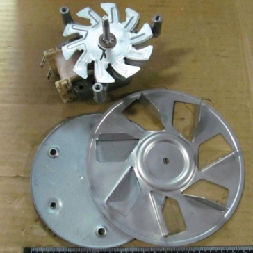 Мотор вентилятора фото