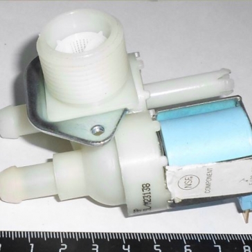Клапан соленоидный сдвоенный для CB1565W (31252/23138) фото