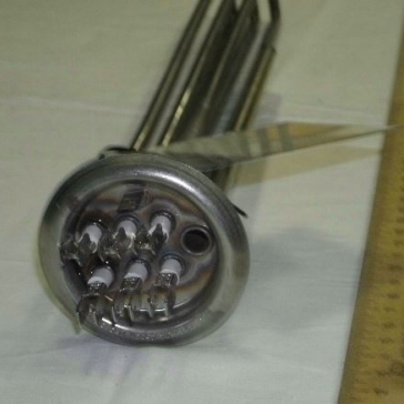 Элемент нагревательный бойлера д/посудом. Electron 500 4.5 кВт (15089/B) фото
