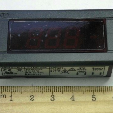 Термометр для посудомоечной машины AX160 2000402 фото