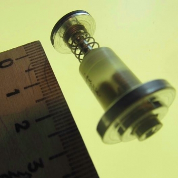 Клапан магнитный Д 32мм Д1  19 Д2  14 фото