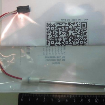 Датчик температуры eSTB 100мм фото