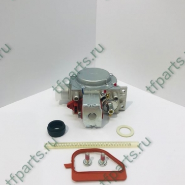 Клапан газовый E01 фото