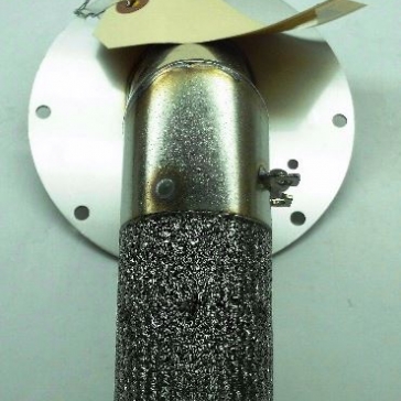 Горелка рабочей камеры набор SCC линия 61G  начиная с 04/04 фото