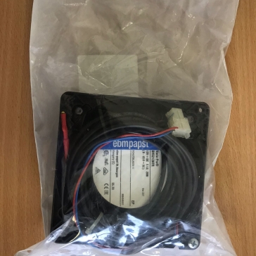 Вентилятор охлаждения c датчиком NTC SCC_WE CM_P 201/202 12В DC начиная с 09/2011 заменяет 40.03.948 фото