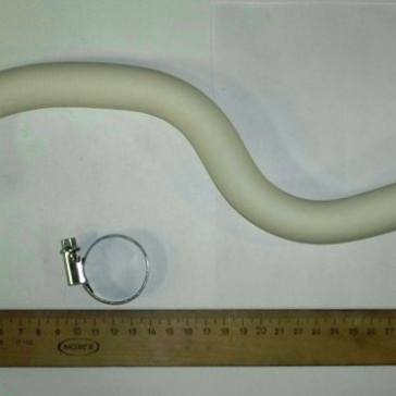 Шланг 1 подачи раствора Care SCC 61 начиная с 09/2008 до 05/2014 заменяет 56.00.534 фото