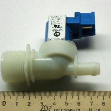 Клапан одновентильный электромагнитный Y2 SCC CM 200-240В фото