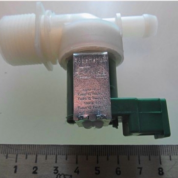 Клапан одновентильный электромагнитный Y1 CM_P 61-202 200-240В фото