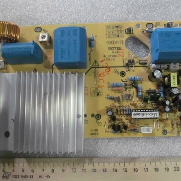 Плата левая фото