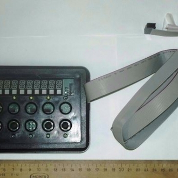 Плата управления для ПМ АХ161 фото