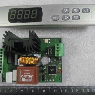 Плата вентилятора для прилавка охлаждаемого 0РЕ601 фото