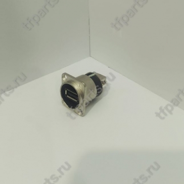 Разъем USB фото