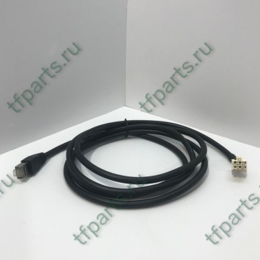 Кабель шины передачи данных RJ45/YY-Molex 1.8м заменяет 40.04.377 фото