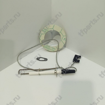 Свеча кругового зажигания  9х117 мм (87.00.663) фото