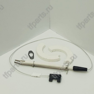 Свеча розжига в комплекте  95х160 (87.01.346) фото