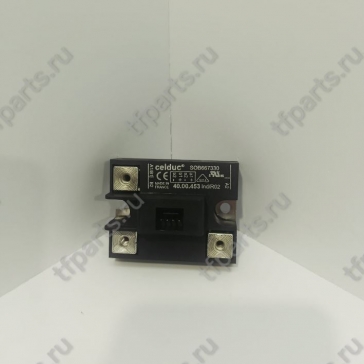 Реле твердотельное 1200B 65A CPC/SCC 61-202 оригинал фото