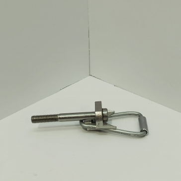 Скоба пружинная дверного замка SCC линия (24.02.761P) Скоба пружинная дверного замка SCC линия (24.02.761P) фото