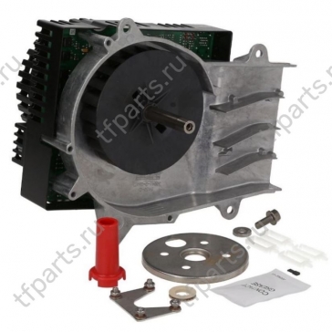 Мотор вентилятора с сальником EBM M3G084 (40.00.274P) Мотор вентилятора с сальником EBM M3G084 (40.00.274P) фото