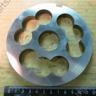 Решетка подрезная д/мясорубки LM-130 Unger фото