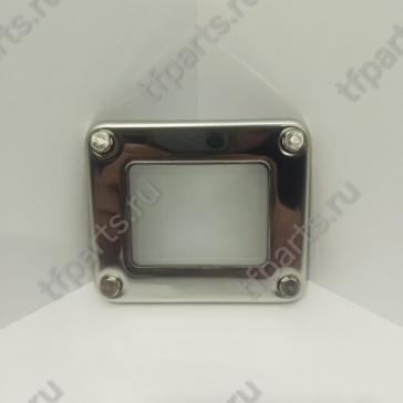 Рамка установочная со стеклом и уплотнениями SCC линия 61-202  начиная с 04/04 фото