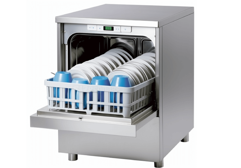 фронтальная посудомоечная машина