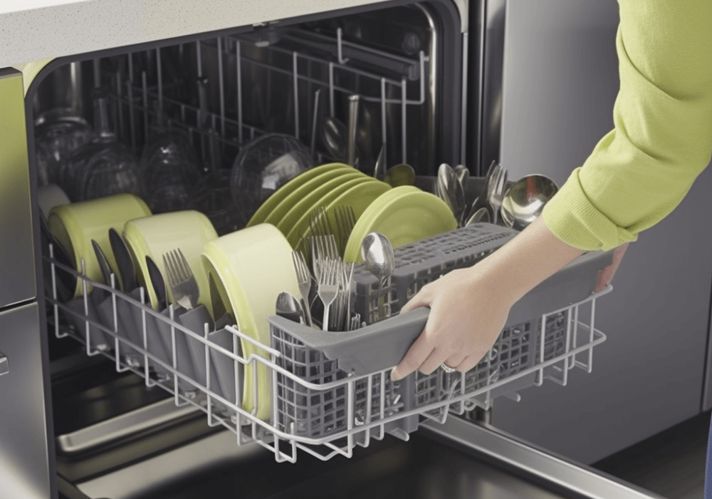 посудомоечная машина фронтального типа