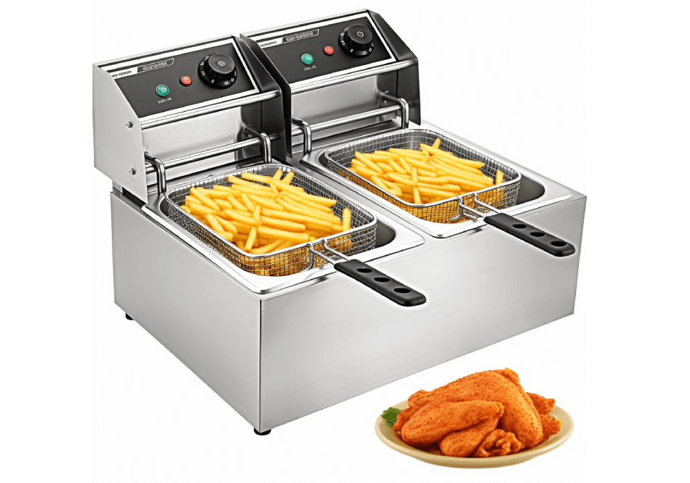 Промышленная фритюрница