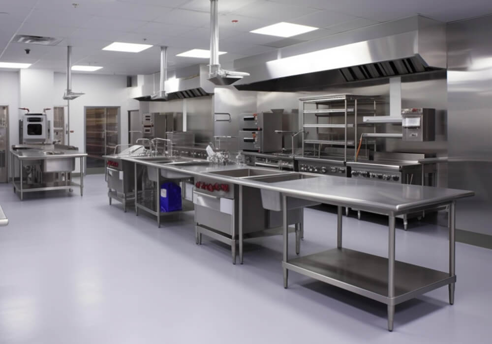 Оборудование мясного цеха