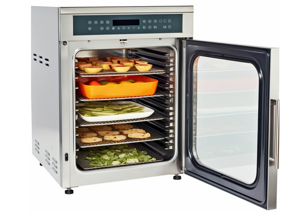 Пароковектомат компактный